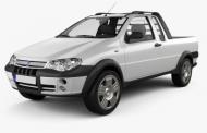 Strada I Pick Up Truck (178) 1998 - 2020