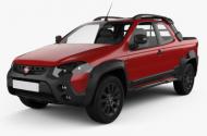 Strada II Pick Up Truck (278) 2020 - 2026