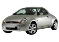 Street Ka Kabriolet (RL2) 2003 - 2005