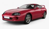 Supra IV Coupe (A8) 1993 - 2002