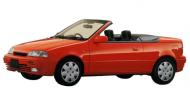 Swift II Kabriolet (SF413) 1991 - 1996