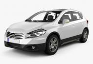 SX4 S - Cross II SUV (JY) 2013>