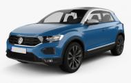 T - Roc I SUV (A11, D11) 2017>