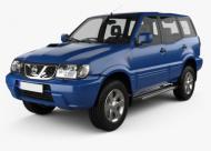 Terrano II SUV (R20) 1992 - 2007