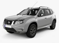 Terrano III SUV (D10) 2013>