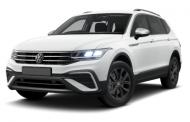 Tiguan Allspace SUV (BJ2, BW2) 2017>