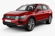 Tiguan II SUV (AD1, AX1) 2016>