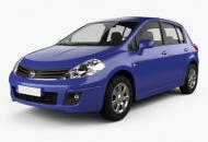 Tiida I Hatchback (C11) 2004 - 2014