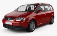 Touran I Mini Van (1T1, 1T2) 2003 - 2010