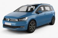 Touran II Mini Van (1T3) 2010 - 2015