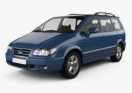 Trajet Mini Van (FO) 1999 - 2008