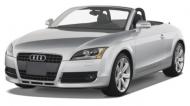TT II Roadster (8J9) 2007 - 2014