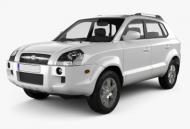 Tucson I SUV (JM) 2004 - 2019