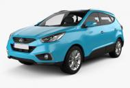 Tucson II SUV (TL, TLE) 2015 - 2022