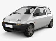 Twingo I Hatchback (C06) 1993 - 2012