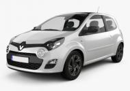 Twingo II Hatchback (CN0) 2007>