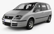 Ulysse Mini Van (179) 2002 - 2011