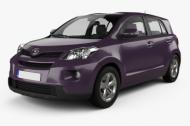 Urban Cruiser Mini Van (P1) 2007 - 2016