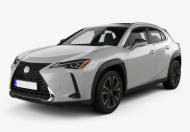 UX SUV (AA1, AH1, MA1) 2018>