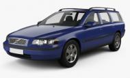 V70 II Karavan (285) 1999 - 2008