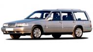 V90 I Karavan (965) 1996 - 1998