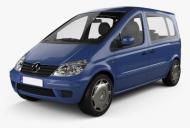 Vaneo Mini Van (414) 2002 - 2005