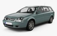 Vectra C Karavan (Z02) 2003 - 2009