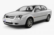 Vectra C Limuzina (Z02) 2002 - 2009