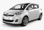 Verso S Mini Van (P12) 2010 - 2016