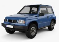 Vitara I SUV (ET, TA, TD) 1988 - 2002