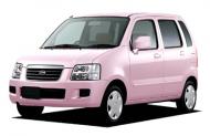 Wagon R+ Mini Van (MA) 1999 - 2010