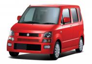Wagon R Mini Van (MH21, MH22) 2002 - 2012