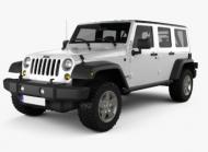 Wrangler III SUV (JK) 2006>