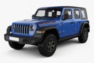 Wrangler IV SUV (JL) 2017>