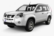 X - Trail II SUV (T31) 2007 - 2018
