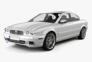 X - Type Limuzina (X400) 2001 - 2009