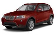 X3 II SUV (F25) 2010 - 2017