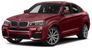 X4 I SUV (F26) 2013 - 2018