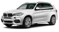 X5 III SUV (F15, F85) 2013 - 2018