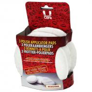U Care Jastučići za poliranje, set 3 kom R12,5