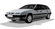 Xantia Karavan (X1, X2) 1995 - 2003