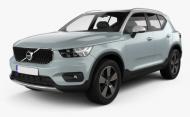 XC40 SUV (536) 2017>