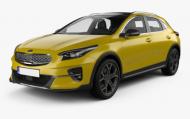 XCeed Hatchback (CD) 2019>