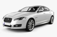 XF I  Limuzina (X250) 2008 - 2015