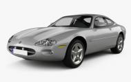 XK8 Coupe (X100) 1996 - 2005