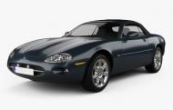 XK8 Kabriolet (X100) 1996 - 2005
