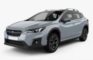 XV II SUV (GT) 2017>
