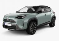 Yaris Cross SUV (MXP) 2020>
