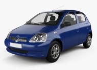 Yaris I Hatchback (P1) 1999 - 2005