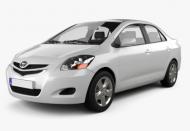 Yaris II Limuzina (P9) 2005 - 2013